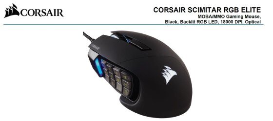 Corsair SCIMITAR RGB ELITE Black Gaming Mice 17 pr-preview.jpg